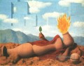 elementare Kosmogonie 1949 René Magritte